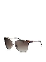 Daniel Klein Gafas de Sol Polarized DK4106COL03 (58 mm) Plateado