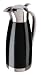 Oggi Lustre Clarisa Carafe, Black