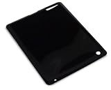 Smart Cover Companion Compatible TPU Case for Apple iPad 2 Black