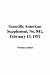 Book Scientific American Supplement, No. 841, February 13, 1892