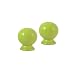 Fiesta 2-1/4-Inch Salt and Pepper Set, Lemongrass