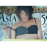 Asia Argento in the book Rolling Stone Issue 904 September 5, 2002 (Asia Argento Cover) Asia Argento in the book Rolling Stone Issue 904 September 5, 2002 (Asia Argento Cover)