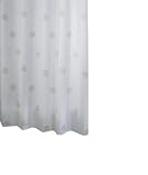 Produkt-Bild: Ridder 413270-350 Duschvorhang Textil 180 x 200 cm Universe grau