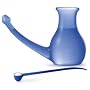 Nosebuddy Neti Pot in Blue by NoseBuddy