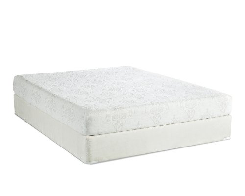 Klaussner Hampton 8-Inch Memory Foam Queen Mattresses