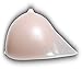 ENVY BODY SHOP Silicone Breast Form Mastectomy Cancer Surgery Recovery L-shaped