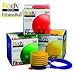 Personal Health Care : BodySport Fitness Bal with Slow Air Release, 65 cm, Yellow