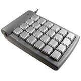 Genovation Controlpad 683 24keyprog Ps/2 Pthru W95/98/00/nt Li