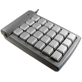 Genovation Controlpad 683 24keyprog Ps 2 Pthru W95 98 00 nt Li by 