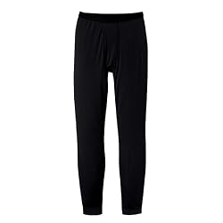 Patagonia Cap 3 Long Underwear Bottoms - Men's Feather Grey/Fog Large