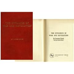 The dynamics of war and revolution