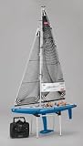 Kyosho Fortune 612 II Ready Set Sail Boat