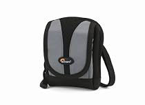 Lowepro Rezo 20 Digital Camera Pouch - Grey