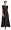Mother of the Bride Formal Evening Dress #571 (Large, Eggplant)
