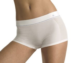 Barely There Breathe Boyshorts Panty