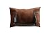 ePillow- Brown with Black Trim