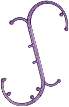 BalanceSky Self Massage Therapy Tools Trigger Point Muscle Massage and Back Massage Tools