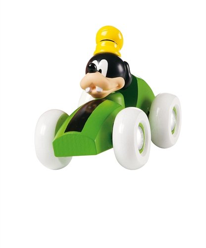 BRIO 32246  Goofy im Schiebeauto mit Federung