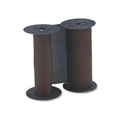 Lathem Time 20-S Replacement Ribbon for Heavy-Duty Time/Date Stamp, Purple Ink