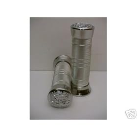 Chrome Grips Eagle Bicycle Bike by 