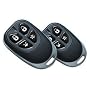 Galaxy G40RS Remote Start System with Keyless Entry and 4 Buttons
