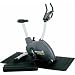 Sports : Bodenschutzmatte f&uuml;r Heimtrainer/Ergometer, 100x70 cm