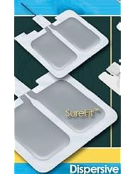 From Amazon.com. Click for details:
 410-2000 Part# 410-2000 - Grounding Pad 25/Bx By Conmed Corporation 410-2000 Part# 410-2000 - Grounding Pad 25/Bx By Conmed Corporation