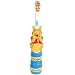Health & Personal Care : Oral-B Stages Disney Winnie the Pooh electric toothbrush.