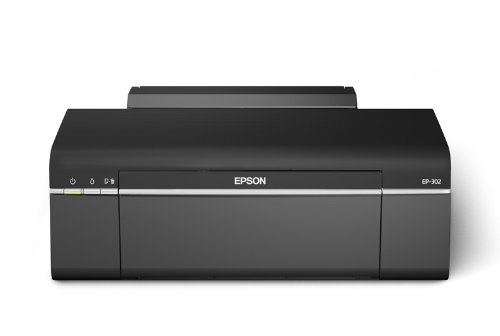 Cover image : EPSON Colorio インクジェットプリンター EP-302 6色染料インク