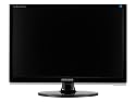 Samsung SyncMaster 2053BW 20 Zoll widescreen TFT-Monitor DVI schwarz-glänzend (Kontrast 8000:1, 2ms Reaktionszeit)