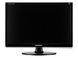 Samsung SyncMaster SM2053BW 20  5ms  Black LCD TFT Monitor with DVI 8000:1, Windows Vista Premium Certified