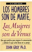 Los hombres son de Marte, las mujeres son de Venus