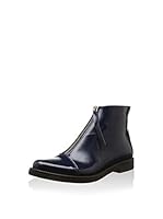 Lua Lua Botines Cremallera (Azul Marino)