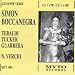 Verdi: Simon Boccanegra [New York -- February 18, 1961: Renata Tebaldi, Richard Tucker, Frank Guarrera, Giorgio Tozzi, Ezio Flagello, Norman Scott; Nino Verchi]