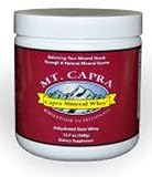 Capra Mineral Whey, A 100% Natural, Mineral Rich, Goat-Milk Whey Powder, 360g