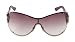 GUCCI（グッチ） GUCCI グッチGG 2802/S OVA/PZ 06510065 サングラス レンズ：グラデーションレンズ/赤みがかったブラウン フレーム：スケルトンレッド
