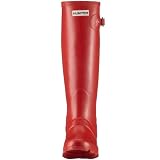 picture of Hunter Unisex Original Tall Wellies Red W23499 3 UK