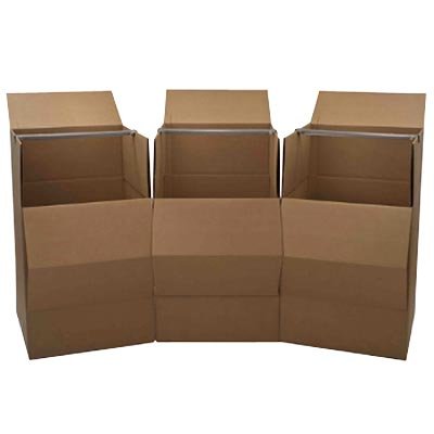 Allied 3 Box Wardrobe Moving Kit
