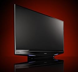 Mitsubishi L65A90 65-Inch LaserVue Rear Projection HDTV