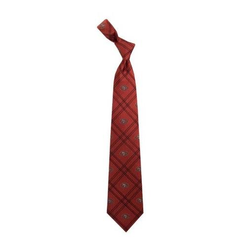 NFL Poly Woven Tie - Poly 2 Style
