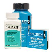 Relacore + Zantrex Combo - Top Weight Loss Combination
