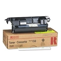 RICOH CORP. 339479 Toner, 4500 Page-Yield, Black