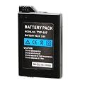 Neewer 3.6V 3600mAh Replacement Battery Pack for Sony PSP Slim 2000 3000 Video Games Batteries