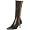 Dark Brown/Cuoio