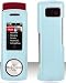 SOLID LIGHT BLUE SNAP-ON COVER HARD CASE PHONE PROTECTOR for SAMSUNG JUKE SCH-U470
