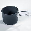 10T Camping Becher CUP 150 ml aus eloxiertem Alu Tasse