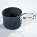 10T Camping Becher CUP 150 ml aus eloxiertem Alu Tasse