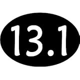 13.1 Oval Magnet(black)