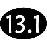 13.1 Oval Magnet(black)