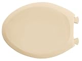 Tools & Hardware : American Standard 5325.010.021 Champion Slow Close Elongated Toilet Seat, Bone